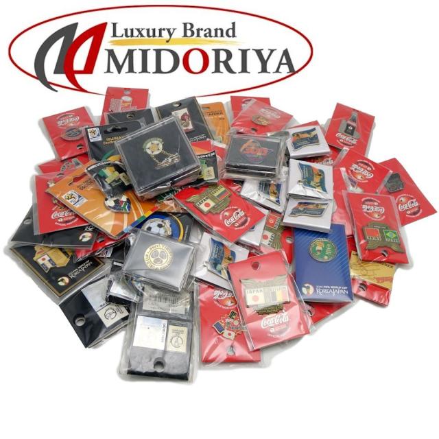 日本限定モデル Fifaワールドカップ ピンバッジ 0442 ピンバッジ ピンズ セット 51個 未使用 0442 コレクション コレクション マニア ピンバッチp 10 飼鳥用品専門店birdmore 7e85f4ef Elaunchinfotech Com