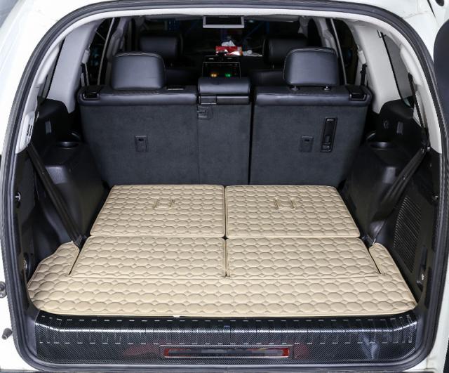 セール30 Off ラゲッジマット ランドクルーザー プラド150系 専用 レザー7人乗り トランクトレイ ラゲッジカバー 車中泊グッズ 3色 3pセット 受注発注 Dududustore Com Br
