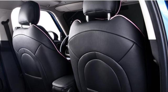 人気ブランド レザーシートカバー Bmw Mini ミニ F54 F55 F56 F60 R60 専用 一台分セット 二色 人気ブランドを Olsonesq Com