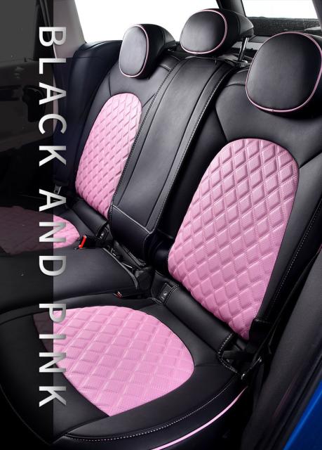 人気ブランド レザーシートカバー Bmw Mini ミニ F54 F55 F56 F60 R60 専用 一台分セット 二色 人気ブランドを Olsonesq Com