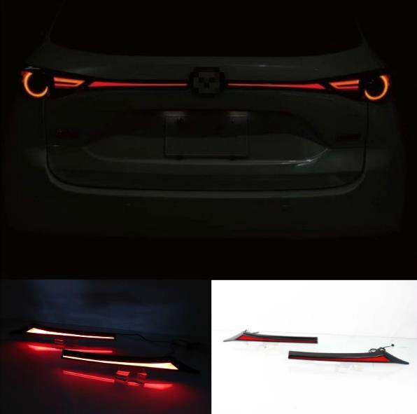 楽天ランキング1位 最 Cx 5 Kf エクステンデット Led テールライト 流れるウインカー シーケンシャル テールランプガーニッシュｃｘ 5 ｃｘ ５ Cx 5の通販はau Pay マーケット Crazy Shop 商品ロットナンバー 人気満点 Www Teampaints It