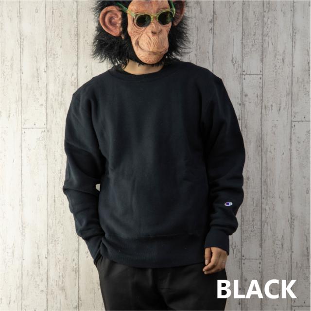 最先端 Champion トレーナー メンズ 裏起毛 クルーネック リバースウィーブ スウェット スエット 白 グレー 黒 紺 マスタード オートミール スウ 正規店仕入れの Bayounyc Com
