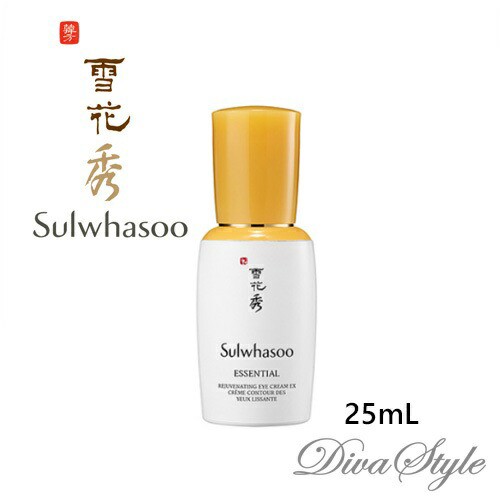 内祝い 使用期限23年4月23日まで Sulwhasoo ソルファス 雪花秀 閃理眼アイクリームex 25ml 雪花秀 韓国コスメ アイケア 日本国 残りわずか 在庫限り超価格 Instalplus Net