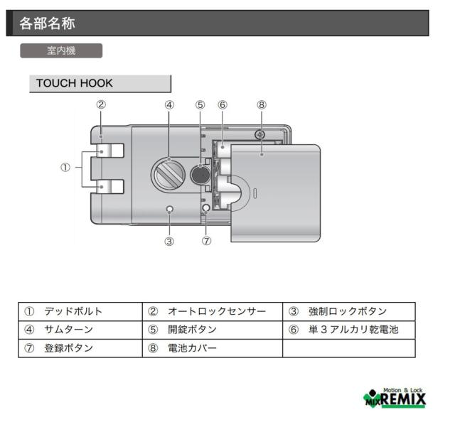 国際ブランド 当日発送 Touch Hook 2 タッチフック 2 引き戸 スライドドア 用 電子錠 暗証番号 Icカード対応型 エピック Epic 領収書は注文履歴か 即納特典付き Olsonesq Com