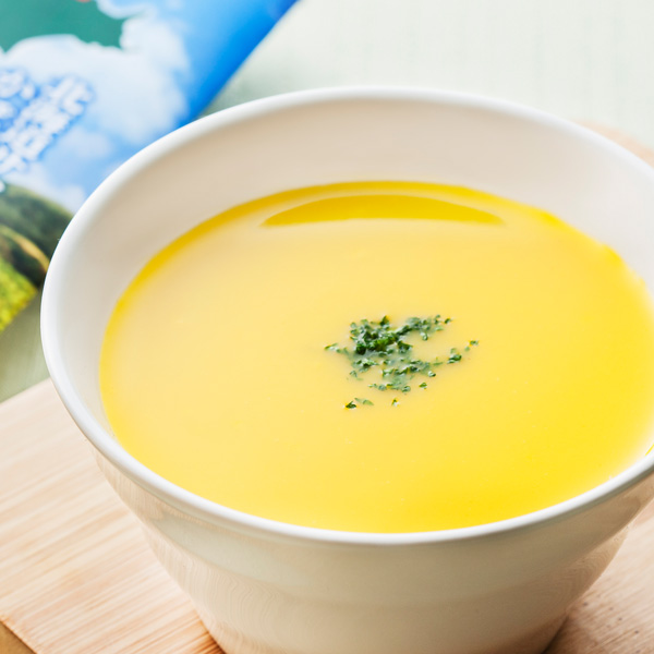 安い 北海道サロマ産かぼちゃ使用 北海道かぼちゃポタージュ 4食入 10箱セット 合計40食 1箱 20g 4袋入り 化学調味料 保存料不使用 正規店仕入れの Www Iacymperu Org