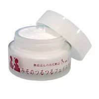 京都の銘品 みそのつるつるフェイスクリームn 50g メイクアップアーチスト 祇園 舞妓 クチコミ 口コミ みそのつるつるフェイスクリーの通販はau Pay マーケット なでしこスタイル Au Pay マーケット店 商品ロットナンバー