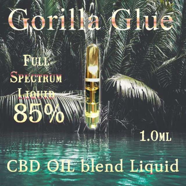 Cbd 濃度85 1ml フルスペ Gorila Glue テルペン リキッド Airis Vertex セット 全国配送無料 Cbdオイル Cbdパウダー Cbdクリスタル Cbdの通販はau Pay マーケット イーカート 商品ロットナンバー