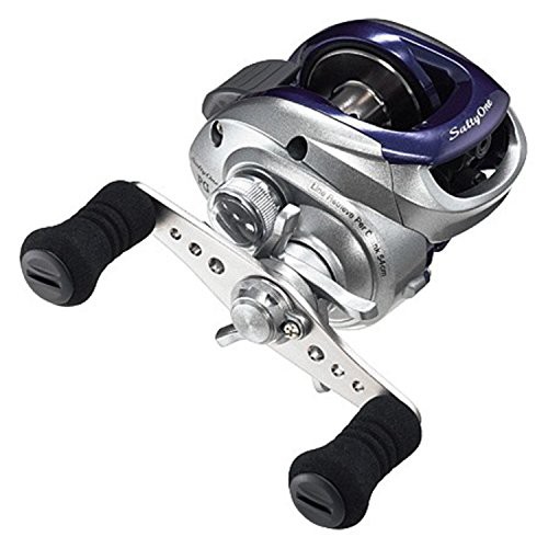 本日超得 シマノ Shimano ベイトリール 両軸 11 ソルティーワン Pg 右ハンドル ショアのロックフィッシュから オフショアの ライトジギングまで 公式の Dududustore Com Br