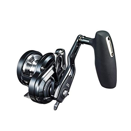 本日特価 両軸 ベイトリール シマノ Shimano オシアジガー 根魚 タチウオ マダイ ジギング 1001hg 左 Fカスタム その他 リール