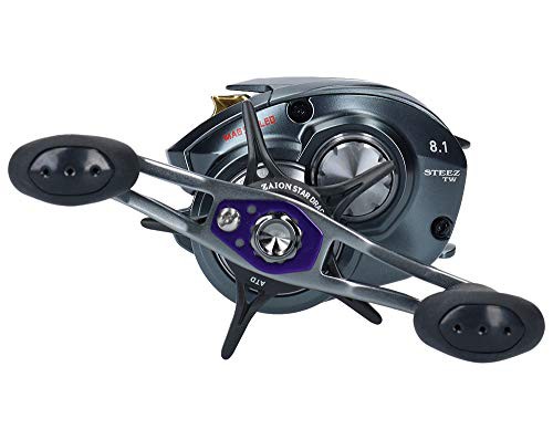 えるカッチ ダイワ(DAIWA) ベイトリール 17 スティーズ A TW 1016XHL