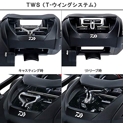 のゲームフ ダイワ Daiwa Tw 100xhl 19モデル の通販はau Pay マーケット Ginseikatsu