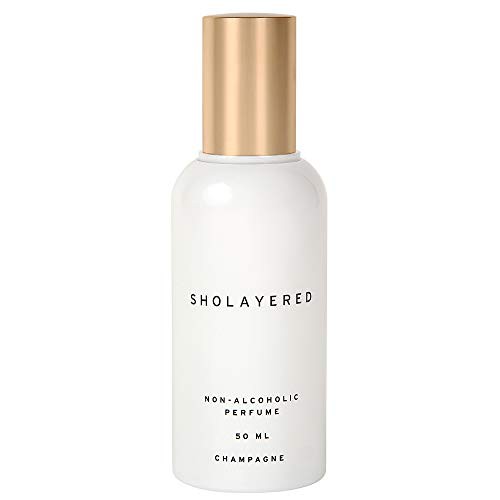 在庫限り Layered Fragrance レイヤードフレグランス Sholayered ノンアルコールパフューム シャンパン 50ml 速達メール便送料無料 Carlavista Com