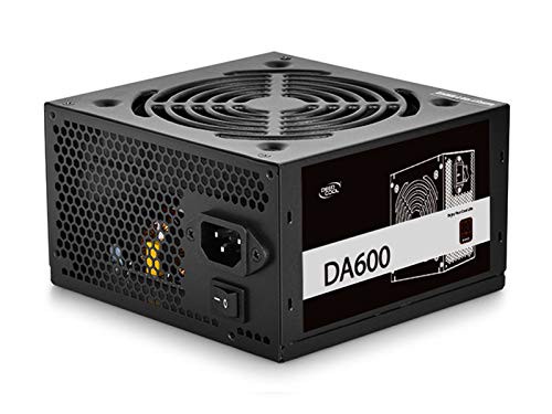 公式 送料無料 Deepcool Da600 600w Bronze Pc電源ユニット 80plus Bronze認証取得 Dp Bz Da600n Ps8 アウトレット価格 Spckotor Com