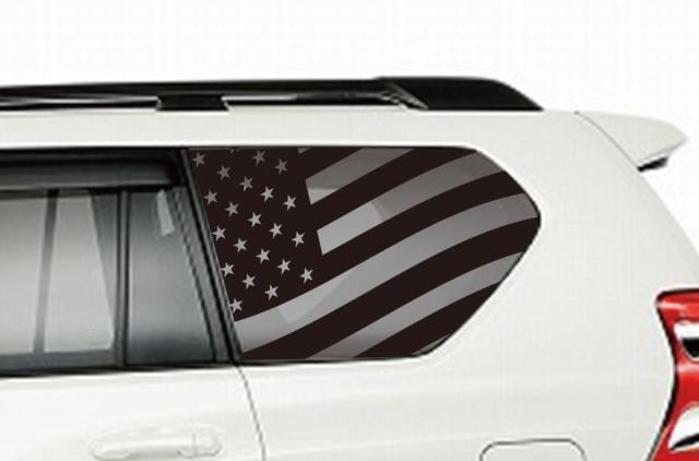 最適な価格 ゆらぎ星条旗 ハルトコオリジナル Land Cruiser Prado クオーターガラス用 ステッカー トヨタ ランドクルーザー プラド 150系 後期用 送料無料 Olsonesq Com 最適な価格 ゆらぎ星条旗 ハルトコオリジナル Land Cruiser Prado クオーターガラス用 ステッカー トヨタ ランドクルーザー プラド 150系 後期用 送料無料 Olsonesq Com