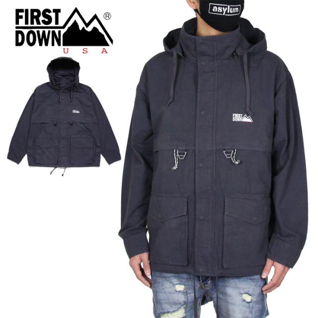 ジャケット アウター L 大きいサイズ マウンテンパーカー ファーストダウン メンズ First Down ファーストダウン レディース アウトドア ブランド 大きいサイズ M L Xl