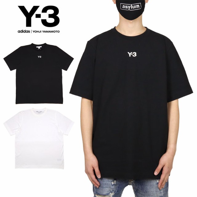 セールsale Y 3 Tシャツ ワイスリー 半袖tシャツ メンズ レディース ブランド ロゴ Y3 Adidas アディダス 大きいサイズ おしゃれ Hg6091 Hg6092 新発売の Ntd La