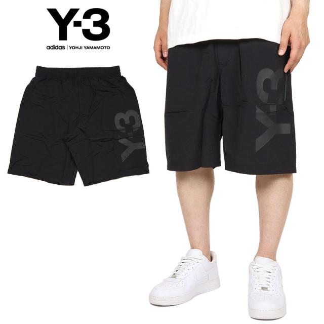 新作saleセール30 Off Y 3 水着 ワイスリー スイムウェア スイムショーツ ショートパンツ ハーフパンツ メンズ ブランド 大きいサイズ おすすめ Hg8615 安い購入 Milenatours Com Do