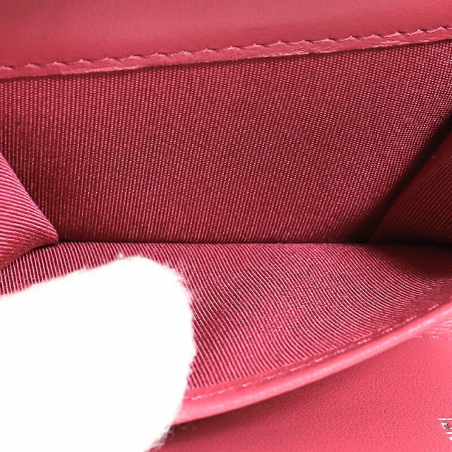 国産好評 シャネル ラムスキン ピンク 24番台 レディースの通販はau PAY マーケット - chou-porte(シュポルテ)|商品ロットナンバー:4969077 (CHANEL) 財布 三つ折り ナノウォレット コンパクト カメリア 即納低価