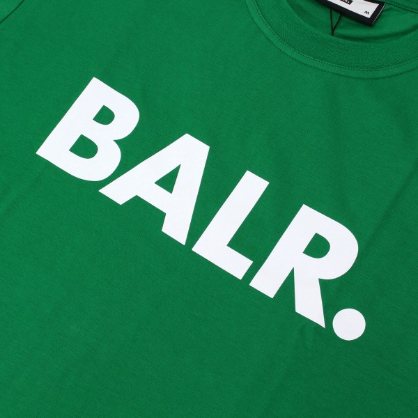 BALR.】ボーラー ロゴ Tシャツ B1112 1170 ホワイト / M ネット限定
