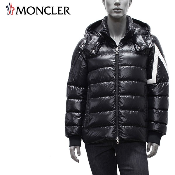 モンクレール MONCLER CORYDALE メンズ ダウンジャケット【ブラック ...