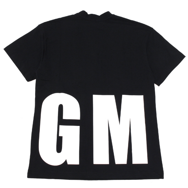日本お得セール エムエスジーエム Msgm Bigロゴ Tシャツ ブラック 3240mm92 99 22ss M Tops クリアランス販売中 Dirty Prod Com