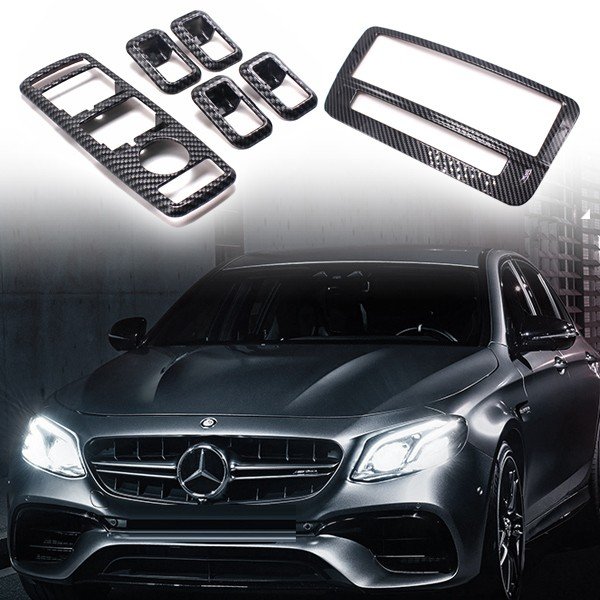 即日発送 メルセデスベンツ A Gla Cla センターコンソールガーニッシュ ドアスイッチプレート カーボン 専用 内装 ドレスアップパーツの通販はau Pay マーケット Wellvie 商品ロットナンバー
