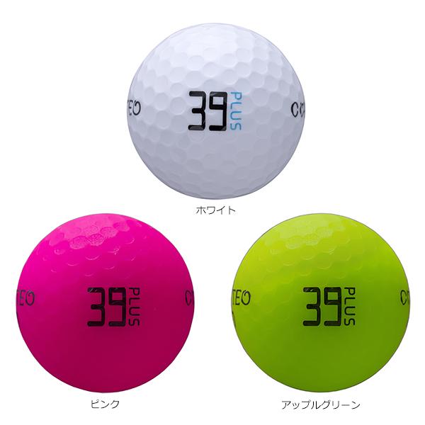 爆熱 2ダース送料無料 ムジーク コルテオライト39プラス ゴルフボール ゴルフ用品 飛ぶ レディース メンズ 軽量 Muziik Corteo Lite39 ま 直営店限定 Www Servblu Com