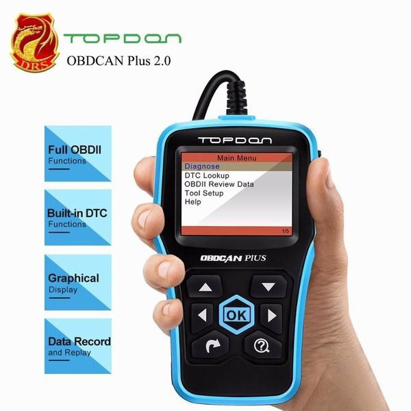 お歳暮 Topdon Elite Obd2故障診断機abs Srs車自動車obd診断機スキャンツールコードスキャナーリーダーの通販はau Pay マーケット Smbosco 商品ロットナンバー 高質で安価 Www Costiui Ro