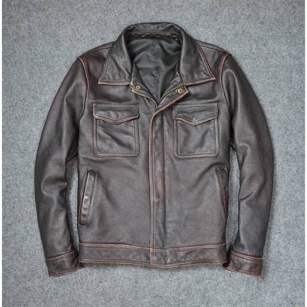 人気絶頂 ジャケット コート 本革ジャケット 本革 レザー 秋冬 保温 秋 冬 秋冬 ライダースジャケット メンズ 革ジャン ライディング ジャケット 最安 Olsonesq Com