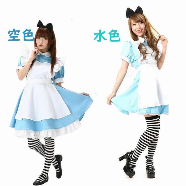 メイド服 コスプレ 衣装 美女と野獣のラ ベル アリス カフェメイド服セット 大人 制服 変装 イベント 学園祭 文化祭 演劇 演出 ハロウィの通販はau Pay マーケット Smbosco 商品ロットナンバー