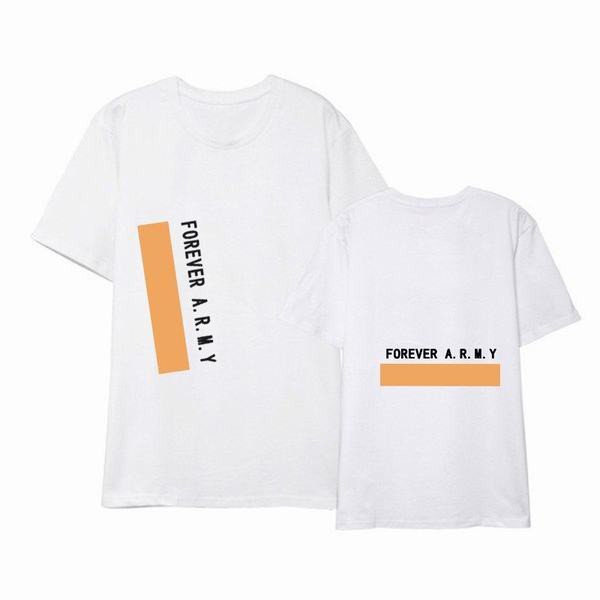 Bts 防弾少年団 A R M Y Tシャツ 半袖 打歌服 応援服 グッズ レディース メンズ 男女兼用 春夏tシャツ 韓流グッズ 4色の通販はau Pay マーケット Smbosco 商品ロットナンバー