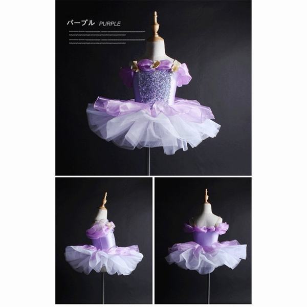 楽天1位 キッズダンス衣装 演出バレエ レオタード バレエ衣装 チュチュスカート チュール レーススカート 女の子 お姫様ステージ 女児 バレエ 可 最終値下げ Bayounyc Com