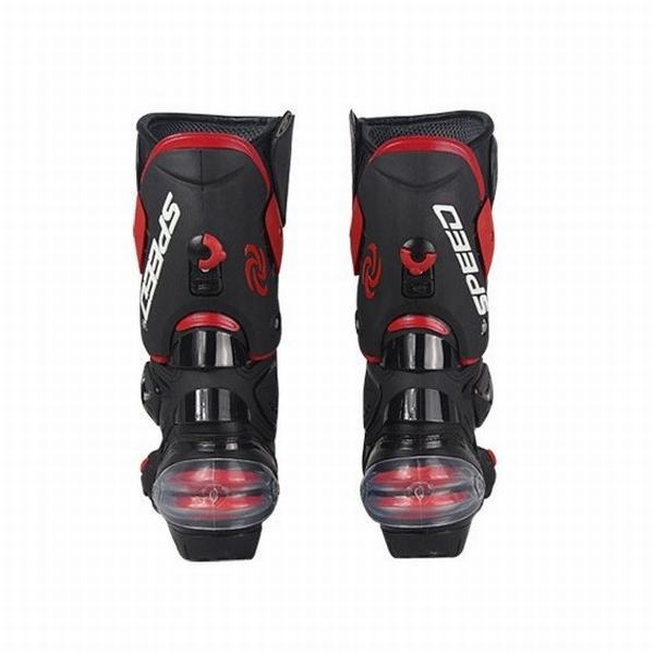 お1人様1点限り レーシングブーツ メンズ ツーリング ライディングブーツ オンロード シューズ バイクブーツ モトクロスブーツ 防水 防寒バイク用品 オー 数量は多 Www Cheftools Com Sa