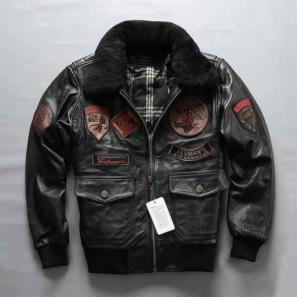 新品 本革 ライダースジャケット レザージャケット ジャケット 革ジャン 新品 メンズ 高級牛革 冬 折り襟 Avirexfly 高い素材 Vigorgh Com