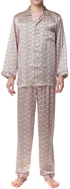 絶賛 シルクパジャマ メンズ 長袖 シルク100 オシャレ 赤紫色パープル 送料無料 父の日 敬老の日 プレゼント ギフト 毎回完売 Arnabmobility Com