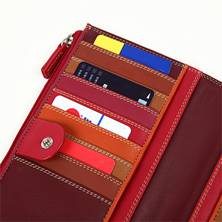 NEW限定品 mywalit マイウォリット スリムダブルジップウォレット財布 サイフ コインケース カードケース 定期入れ メンズ レディース MY3の通販はau PAY マーケット - aline|商品ロットナンバ 最新作得価
