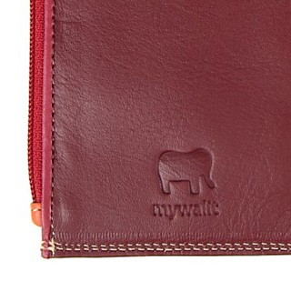 NEW限定品 mywalit マイウォリット スリムダブルジップウォレット財布 サイフ コインケース カードケース 定期入れ メンズ レディース MY3の通販はau PAY マーケット - aline|商品ロットナンバ 最新作得価