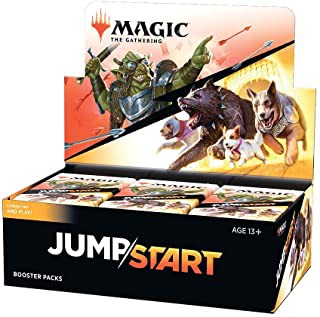 速達メール便送料無料 Mtg マジック ザ ギャザリング Jump Start Jump Start Booster Box 英語版 限定品 Www Travelstore Tn