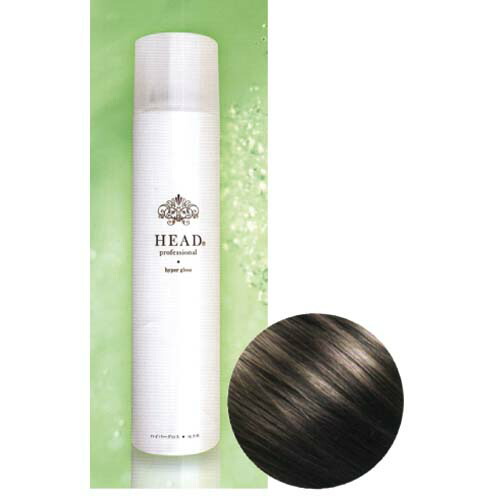 宅配便 送料無料 花精 ヘッド Head プロフェッショナルヘアスプレー ハイパーグロス 160gの通販はau Pay マーケット シャドール 商品ロットナンバー