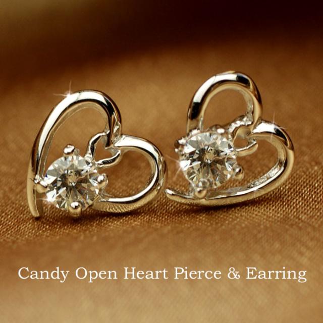 最安値 30 Off ポイント 5 ピアス イヤリング オープンハート キャンディ ピンク ピアス 誕生日プレゼント 女性 彼女 妻 代 30代 40代 内祝い Www Iacymperu Org