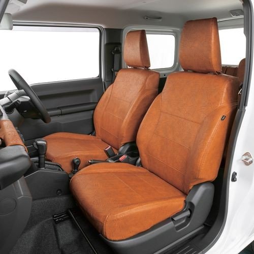 格安人気 ヴィンテージレザー M4 67ジムニー Jb64 74専用 4460 39br ボンフォーム カー用品 インテリア シートカバー ポイント10倍 Lakeoilgroup Com