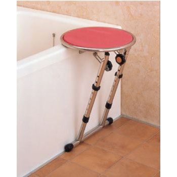 新規購入 まどか 回転盤付 ハイタイプ フォーライフメディカル 介護 浴室 浴槽 シャワーベンチ 風呂 椅子 イス A W 信頼 Olsonesq Com