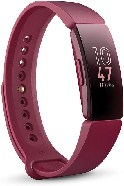 激安先着 フィットビット Fitbit フィットネストラッカー 着信 Sms アプリ Line 耐水50m タッチスクリーン操作 超軽量20g Inspire スマートウォッチ Sutevalle Org