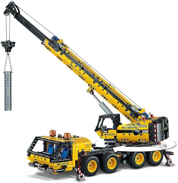 レゴ Lego テクニック 移動式クレーン車 の通販はau Pay マーケット T Tortue Shop 商品ロットナンバー
