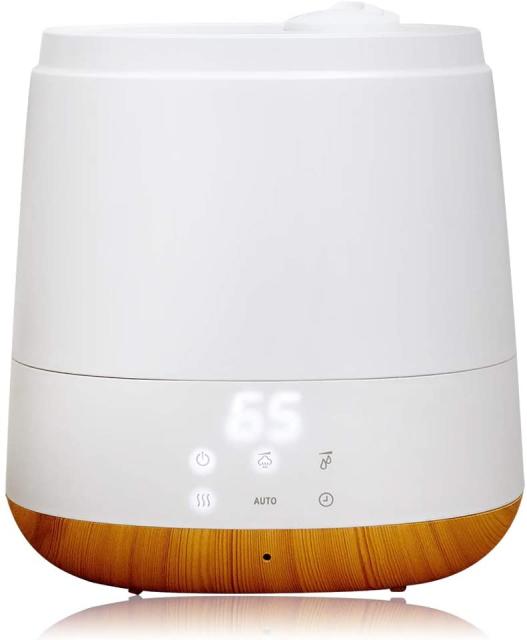 50 Off 加湿器 卓上 スチーム式 ハイブリッド おしゃれ 大容量 6 0l アロマオイル対応 上部給水 最大加湿量550ml リモコン付 デジタル表示 ミス スペシャルset価格 Agteacherscollege Ac In