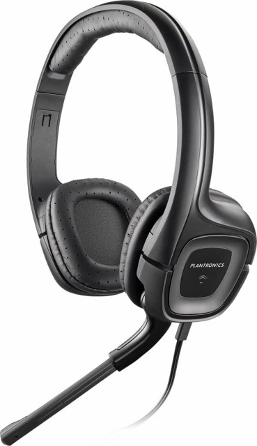 PLANTRONICS .Audio 355 Multimedia Stereo Headset【並行輸入品】