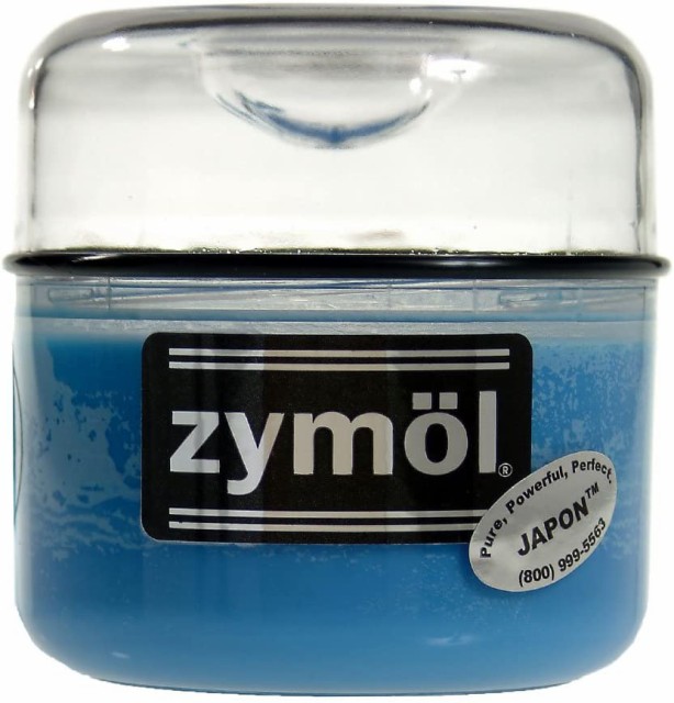 zymol(ザイモール) JAPON WAX(ジャポンワックス) 並行輸入品 8oz (226.8g) CS103