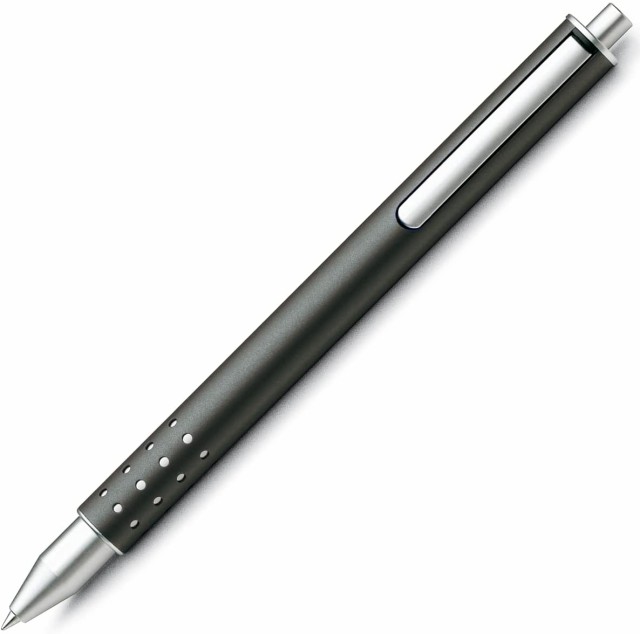 LAMY ラミー スイフト グラファイト ボールペン 水性 L334GR 〔正規輸入品〕