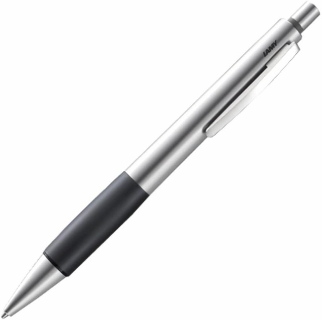 LAMY ラミー シャープペンシル アクセントAL ラバーグリップ 0.7mm L196KK 正規輸入品