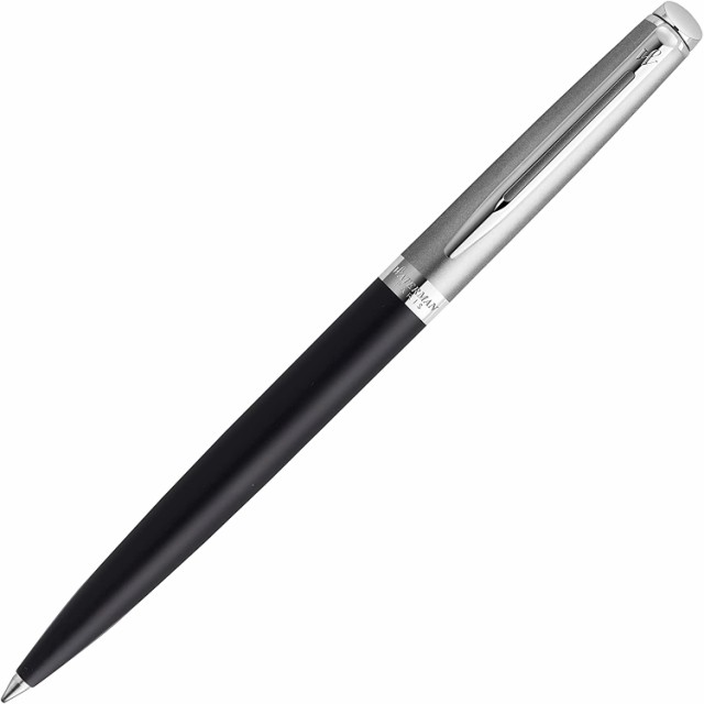 WATERMAN ウォーターマン 公式 メトロポリタン エッセンシャル ボールペン 高級 ブランド ギフト サテンブラックCT 2146589Z 正規